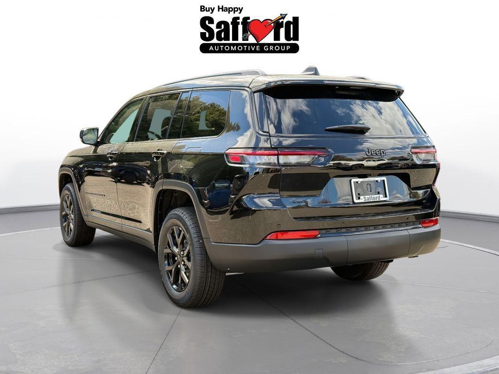 new 2025 Jeep Grand Cherokee L car, priced at $40,665