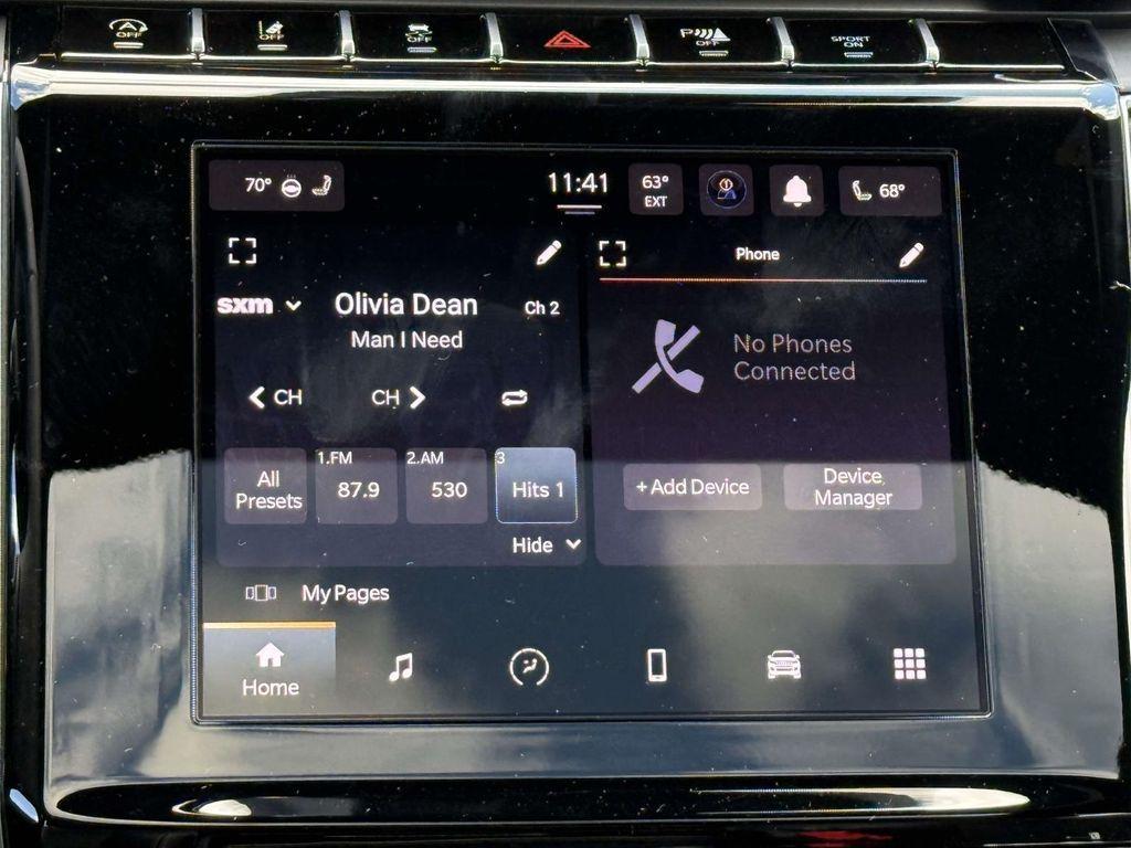 new 2025 Jeep Grand Cherokee L car, priced at $40,665