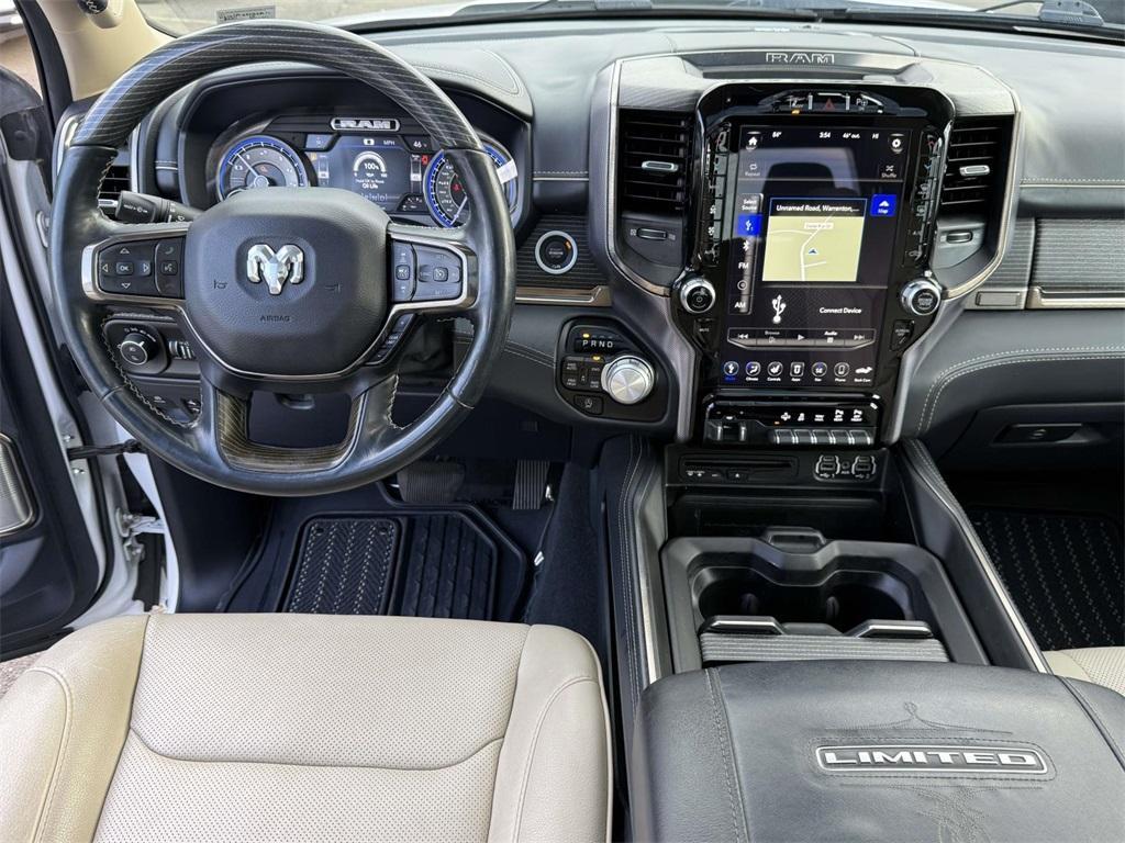 used 2019 Ram 1500 car, priced at $17,573