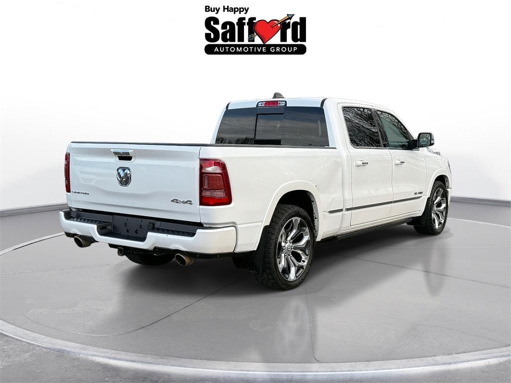 used 2019 Ram 1500 car, priced at $17,573