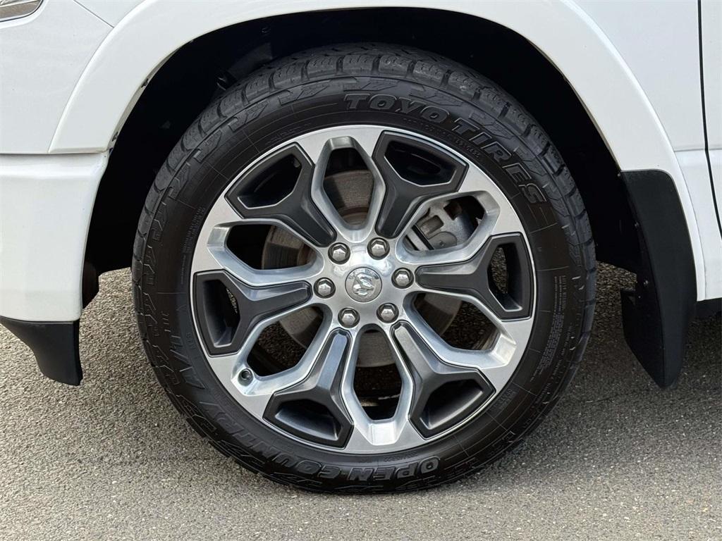 used 2019 Ram 1500 car, priced at $17,573