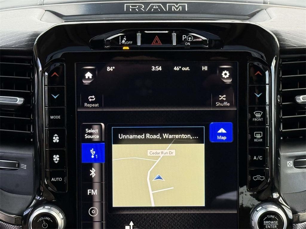 used 2019 Ram 1500 car, priced at $17,573