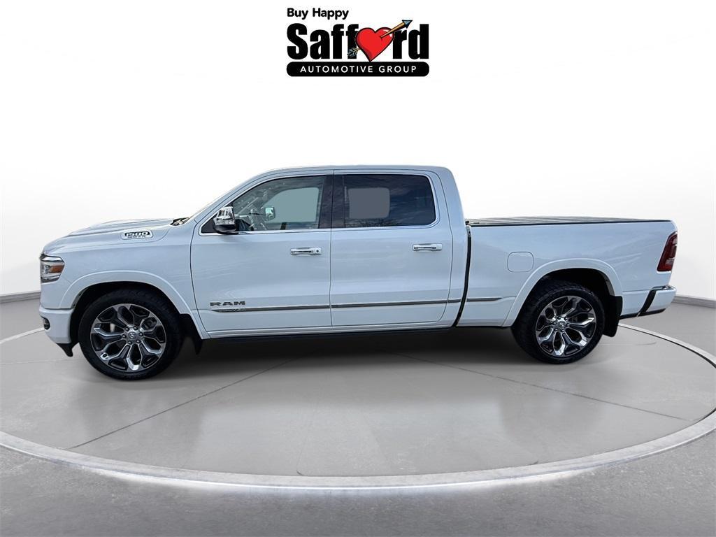 used 2019 Ram 1500 car, priced at $17,573