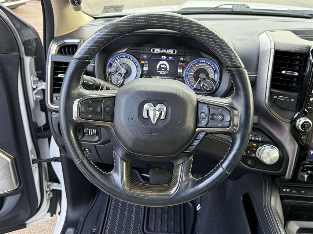 used 2019 Ram 1500 car, priced at $17,573