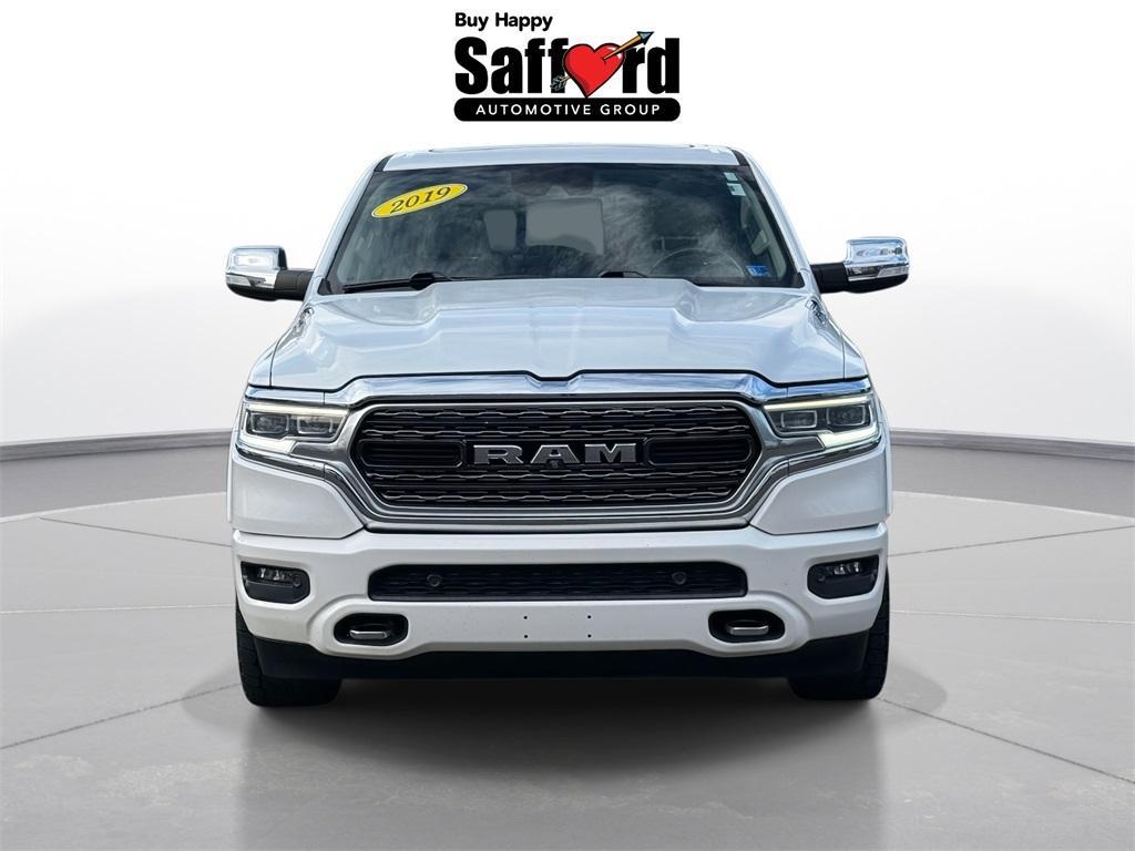 used 2019 Ram 1500 car, priced at $17,573