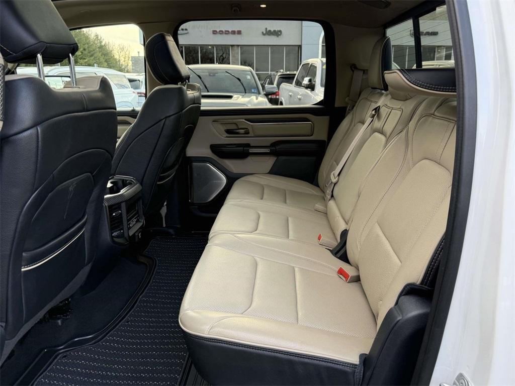 used 2019 Ram 1500 car, priced at $17,573