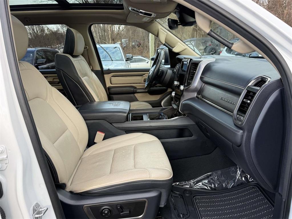 used 2019 Ram 1500 car, priced at $17,573