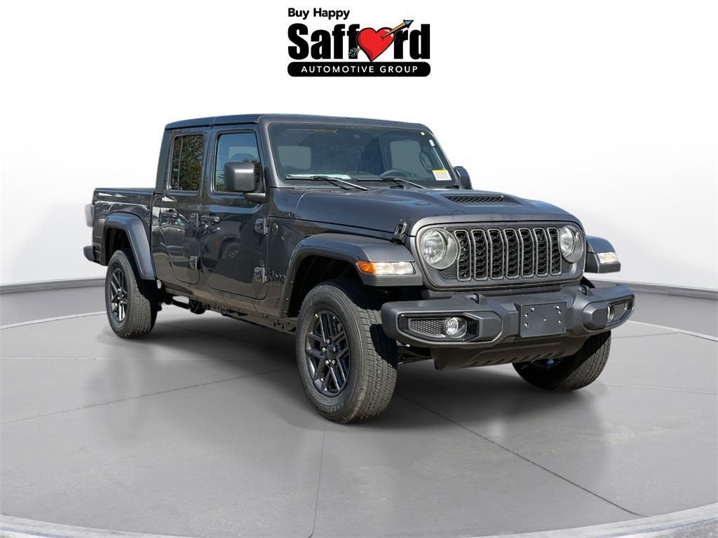 new 2025 Jeep Gladiator car, priced at $42,645