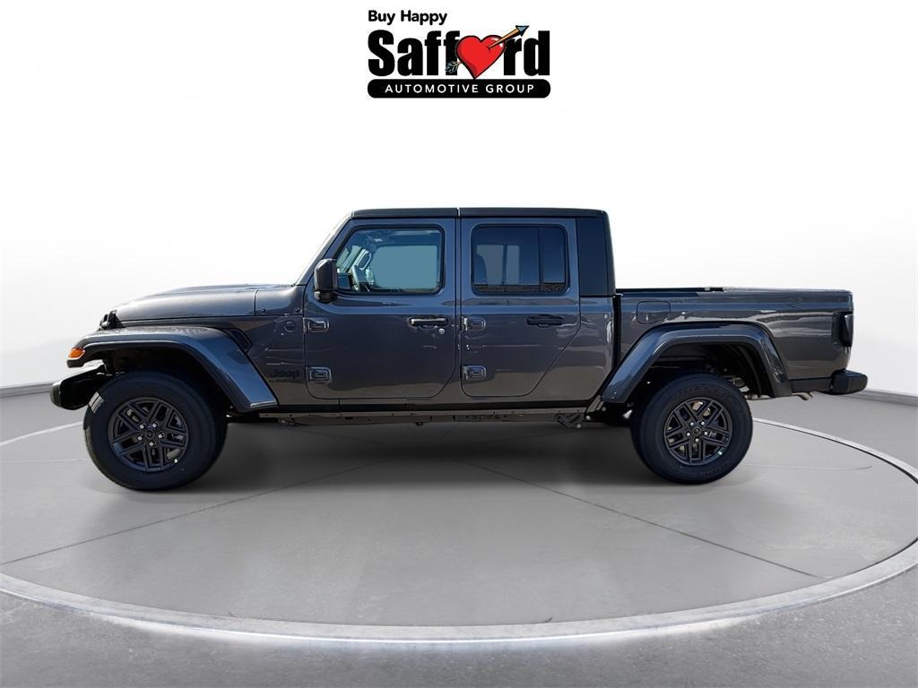 new 2025 Jeep Gladiator car, priced at $42,645