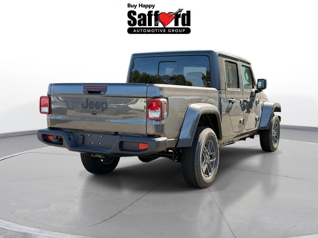 new 2025 Jeep Gladiator car, priced at $38,645