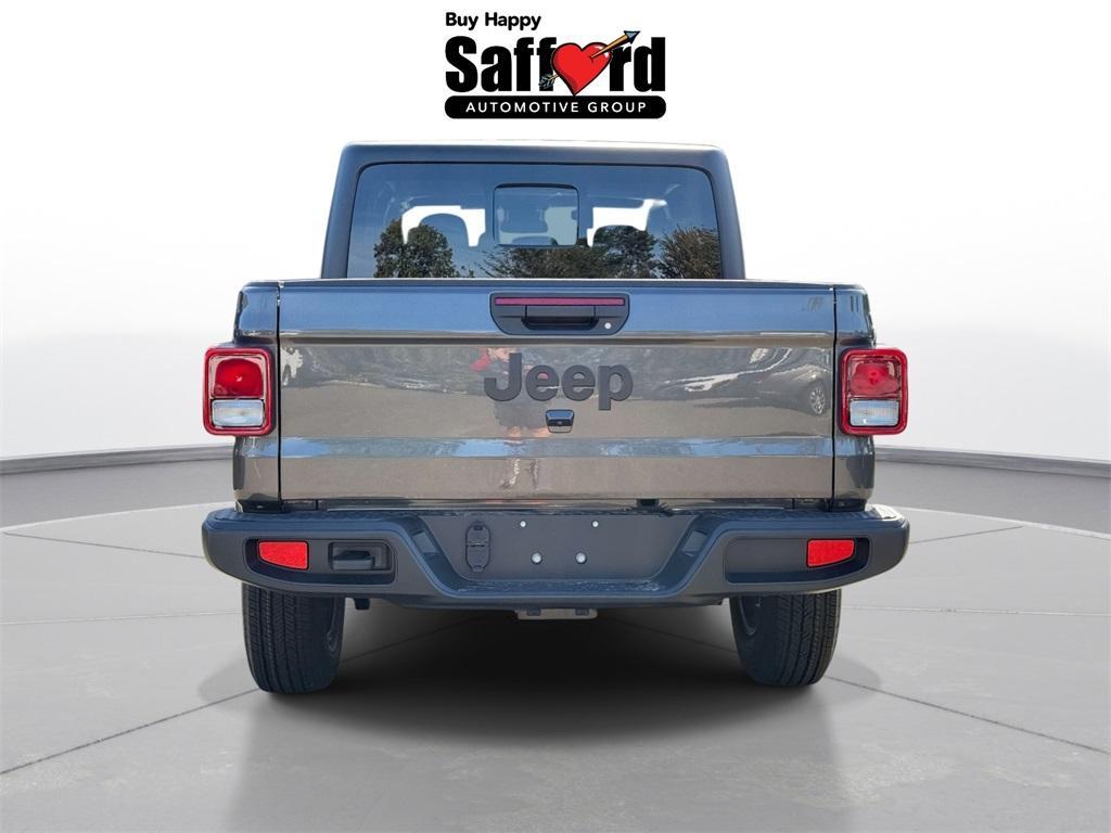 new 2025 Jeep Gladiator car, priced at $42,645