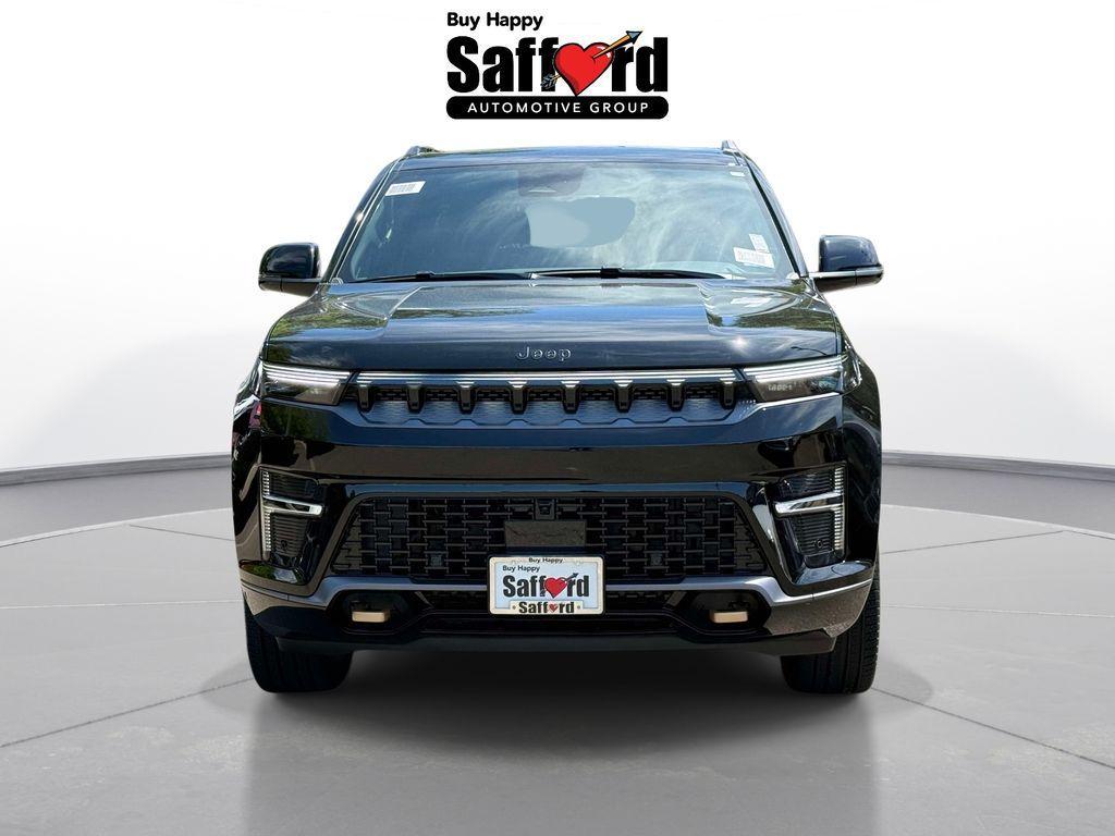 new 2026 Jeep Grand Wagoneer car, priced at $74,005