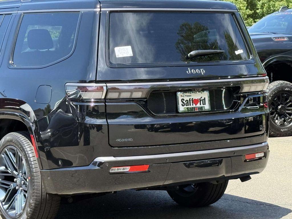 new 2026 Jeep Grand Wagoneer car, priced at $74,005