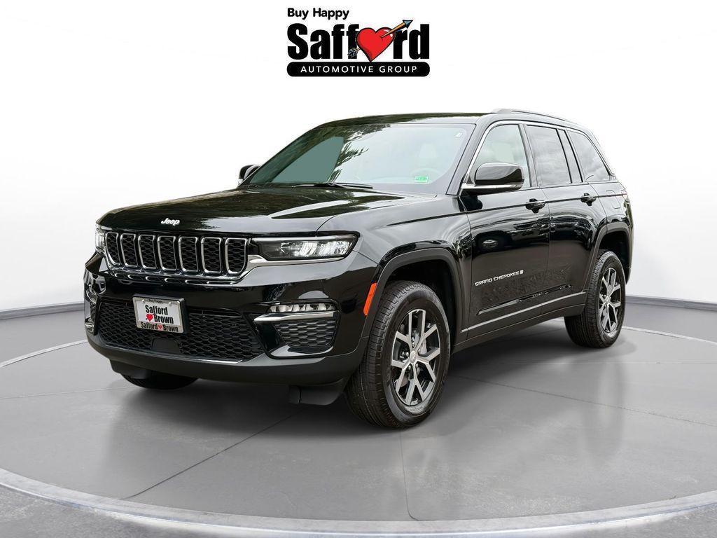 new 2025 Jeep Grand Cherokee car, priced at $38,877
