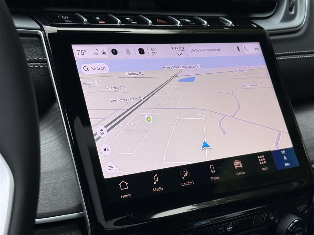 new 2025 Jeep Grand Cherokee car, priced at $40,877