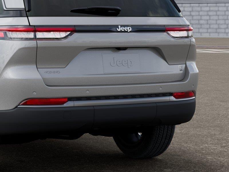 new 2026 Jeep Grand Cherokee car, priced at $46,453