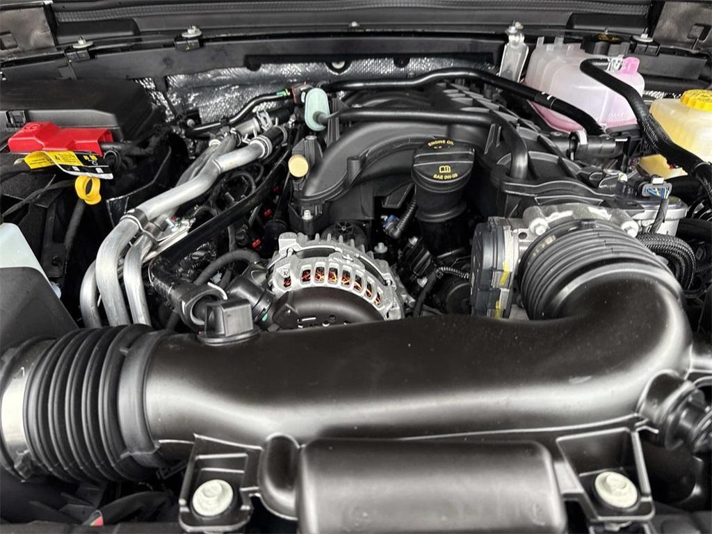 new 2026 Jeep Wrangler car, priced at $49,690