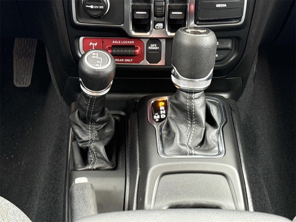 new 2026 Jeep Wrangler car, priced at $49,690