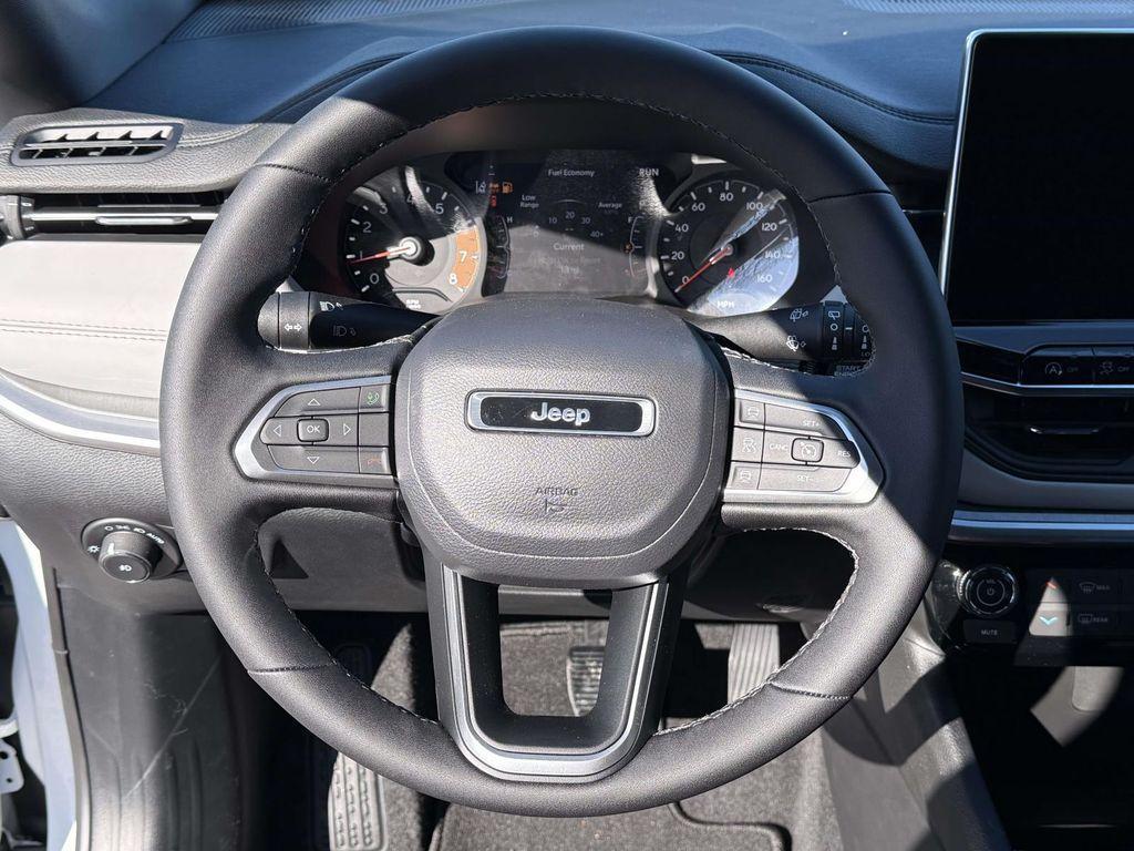 new 2026 Jeep Compass car, priced at $29,872