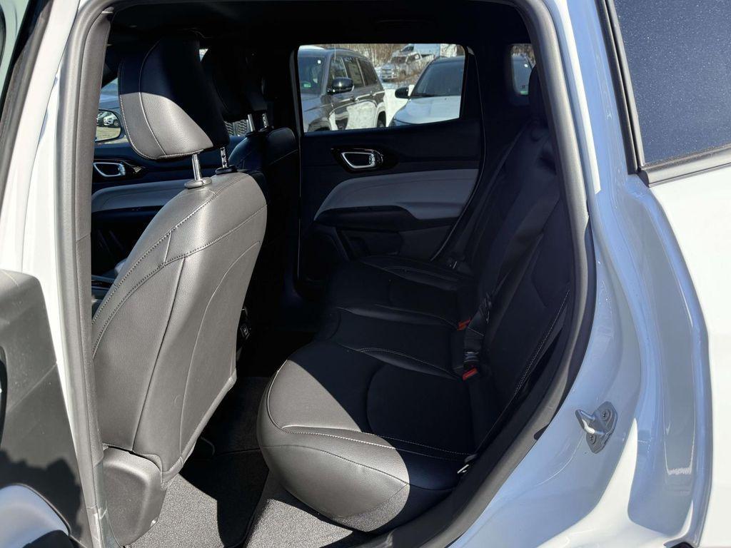 new 2026 Jeep Compass car, priced at $29,872