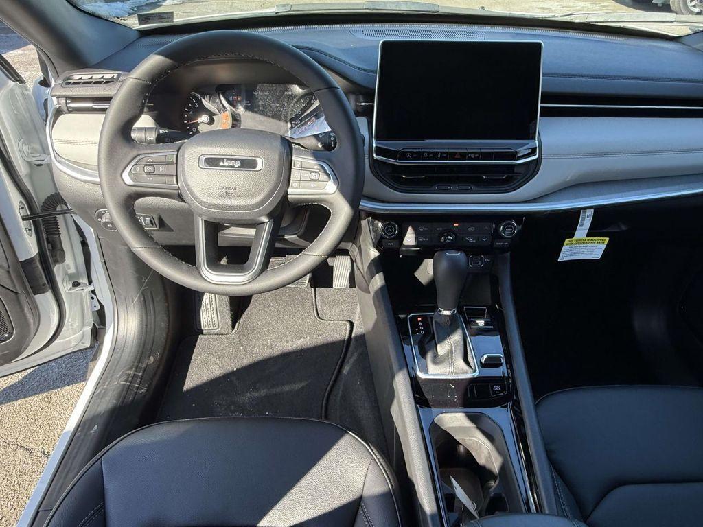 new 2026 Jeep Compass car, priced at $29,872