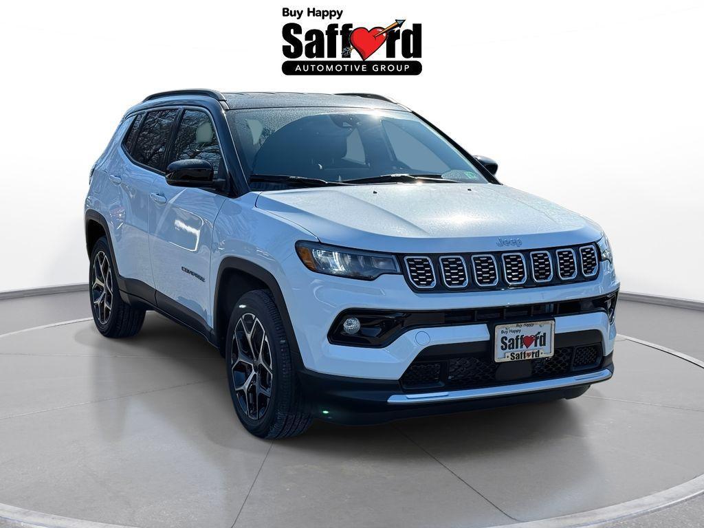 new 2026 Jeep Compass car, priced at $29,872