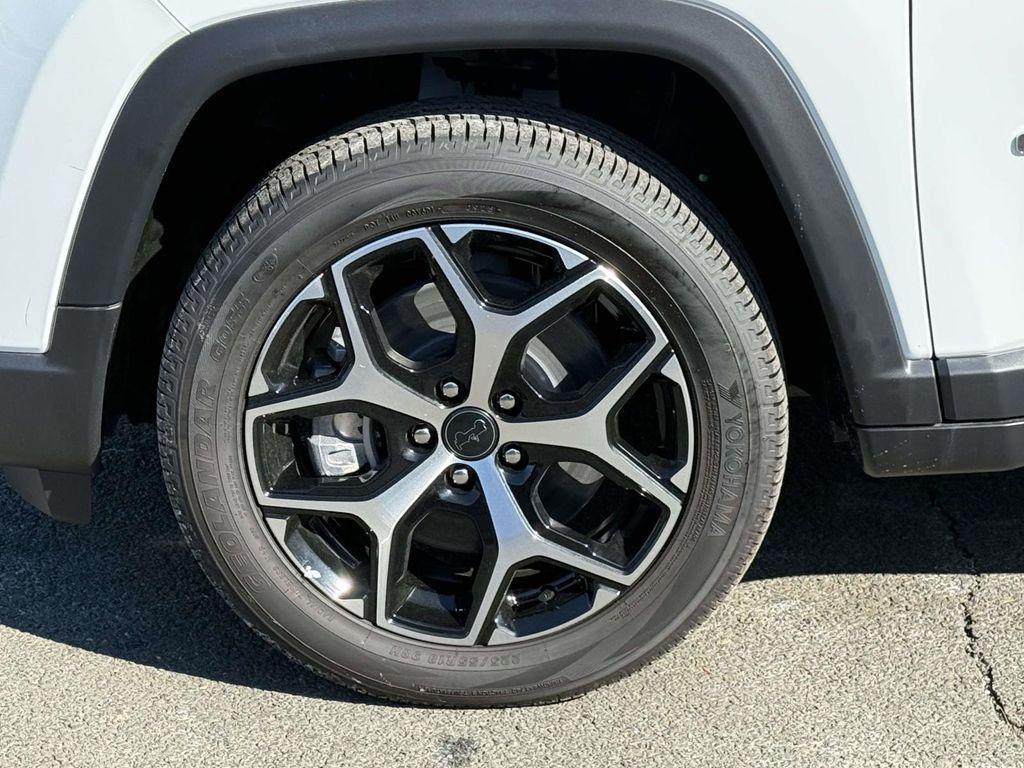 new 2026 Jeep Compass car, priced at $29,872