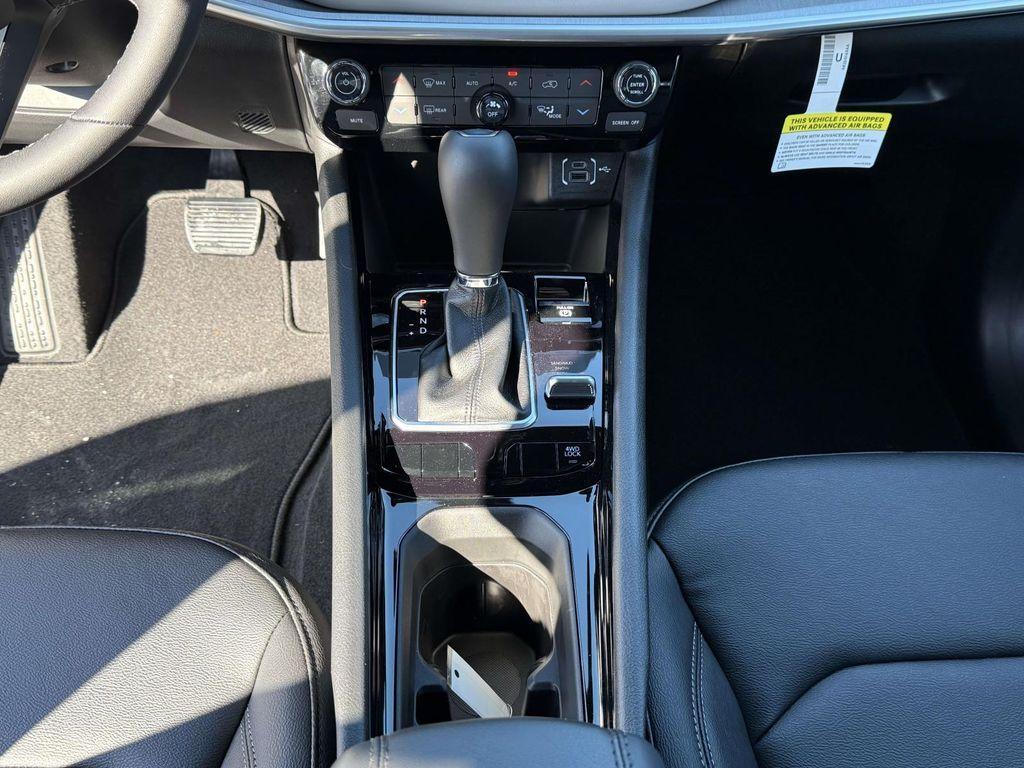 new 2026 Jeep Compass car, priced at $29,872