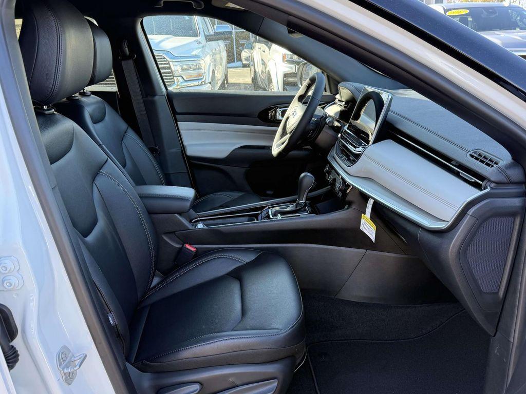 new 2026 Jeep Compass car, priced at $29,872