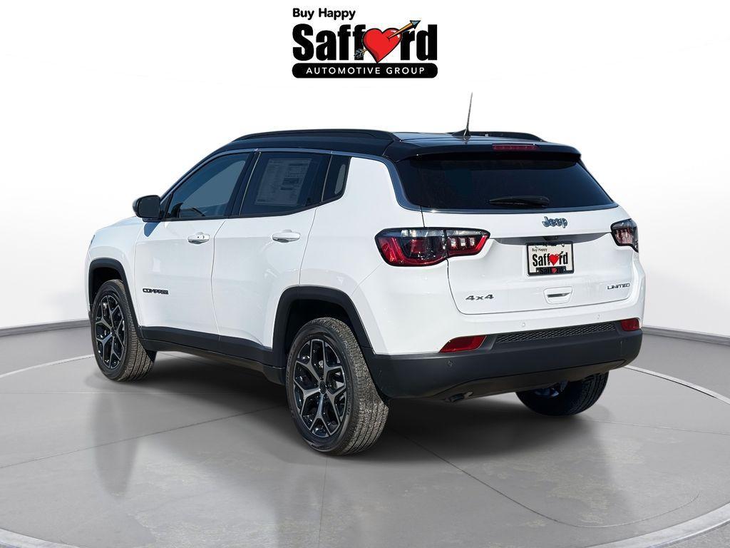 new 2026 Jeep Compass car, priced at $29,872