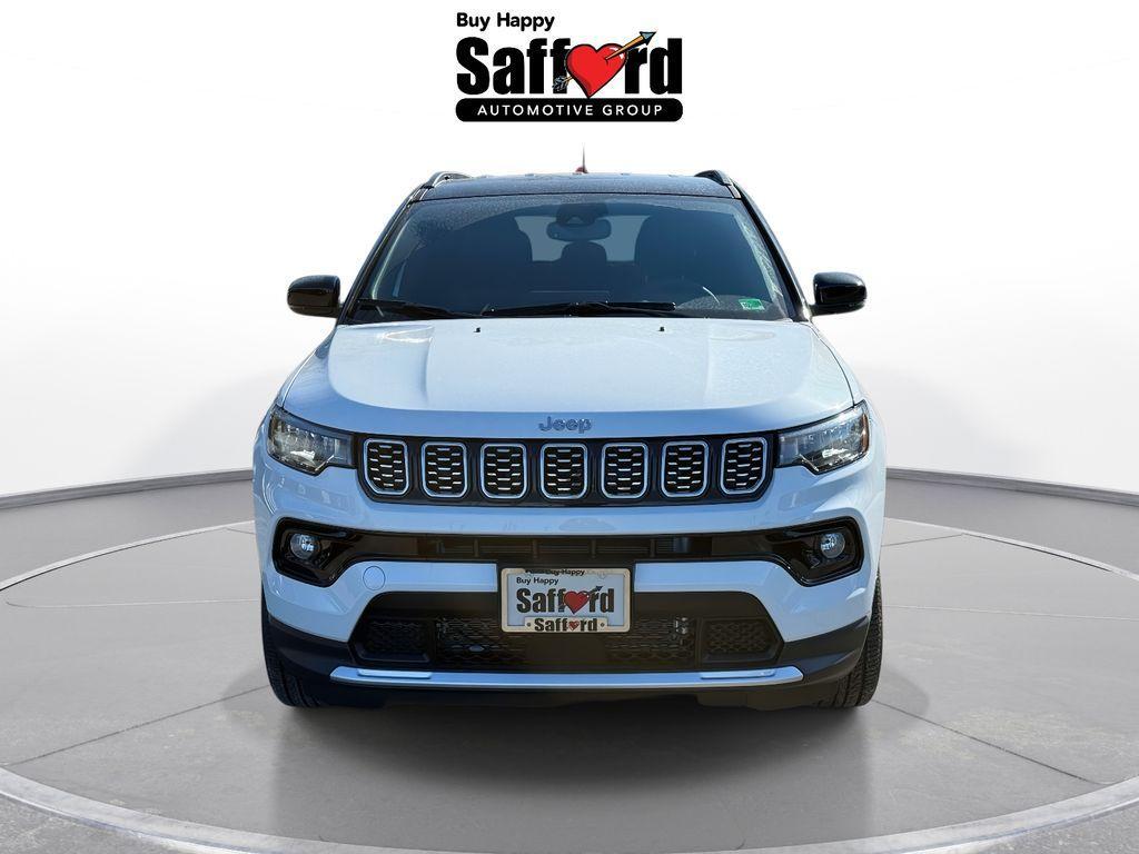 new 2026 Jeep Compass car, priced at $29,872
