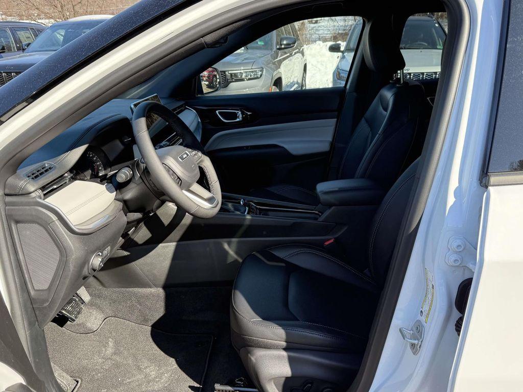 new 2026 Jeep Compass car, priced at $29,872