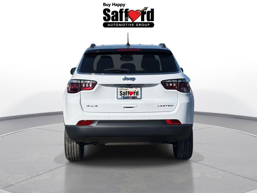 new 2026 Jeep Compass car, priced at $29,872