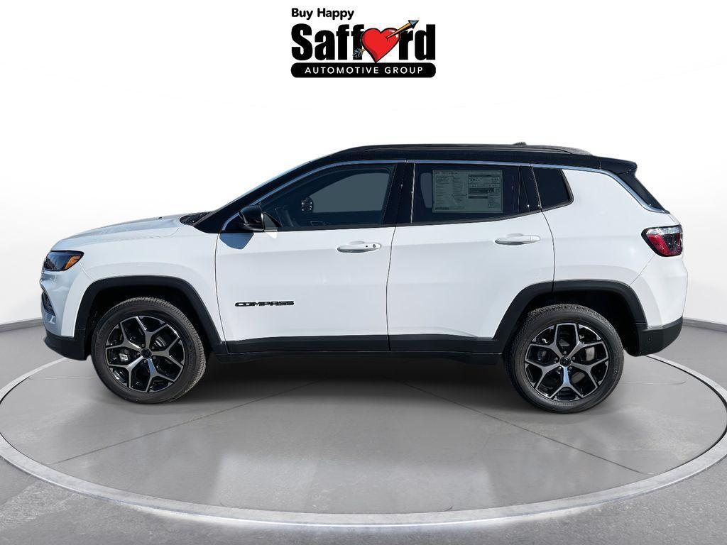 new 2026 Jeep Compass car, priced at $29,872