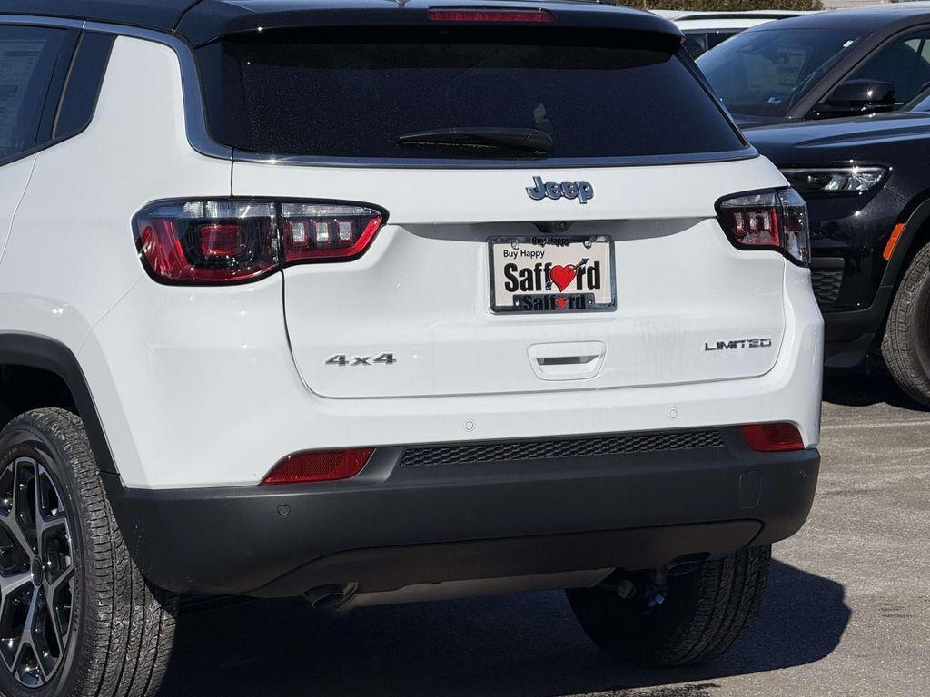 new 2026 Jeep Compass car, priced at $29,872