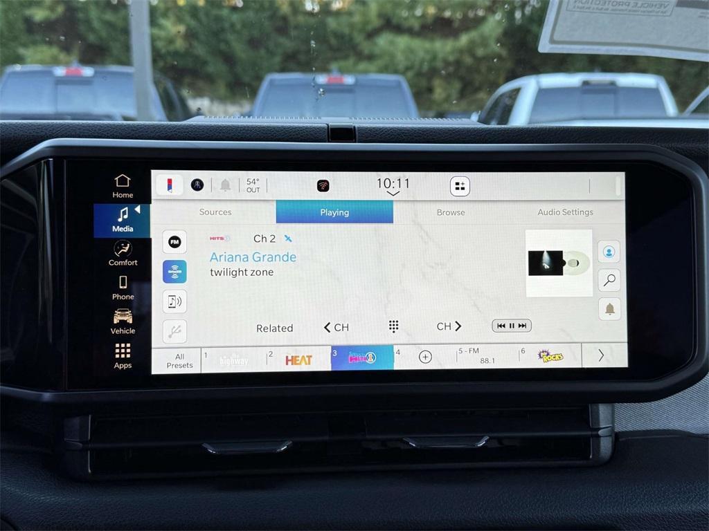 new 2026 Jeep Wrangler car, priced at $32,364