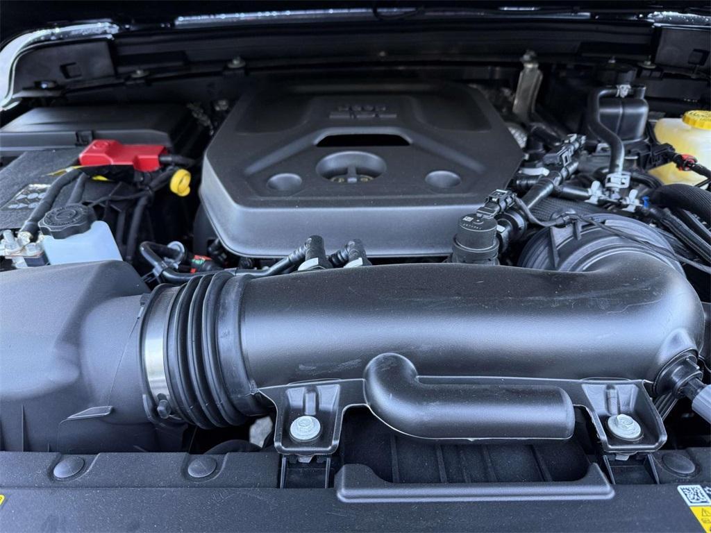 new 2026 Jeep Wrangler car, priced at $32,364