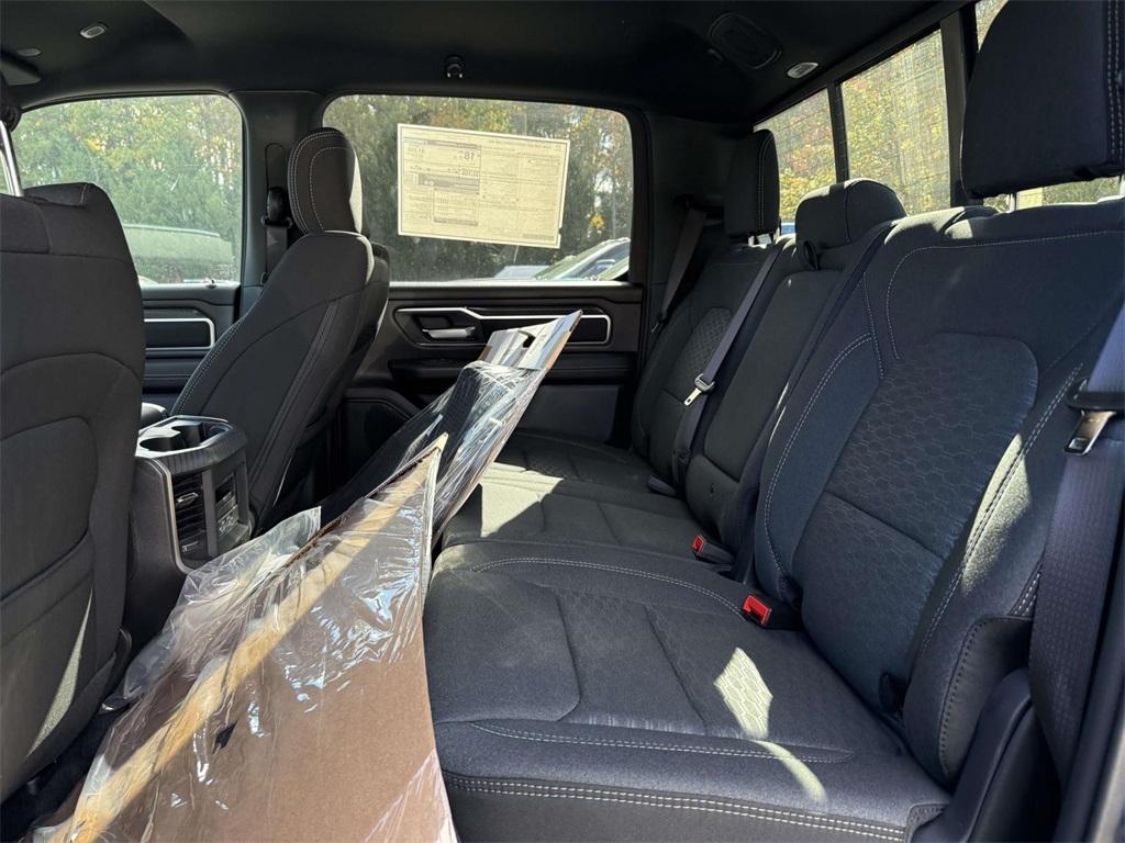new 2026 Ram 1500 car, priced at $53,744