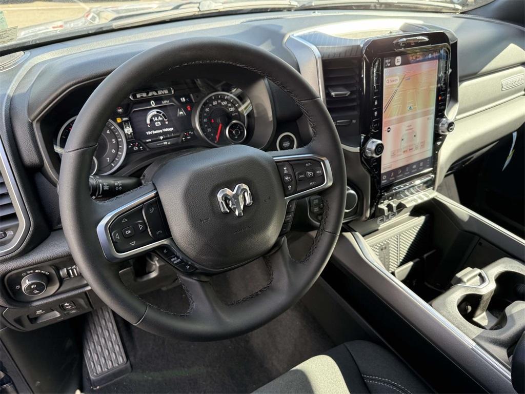 new 2026 Ram 1500 car, priced at $53,744