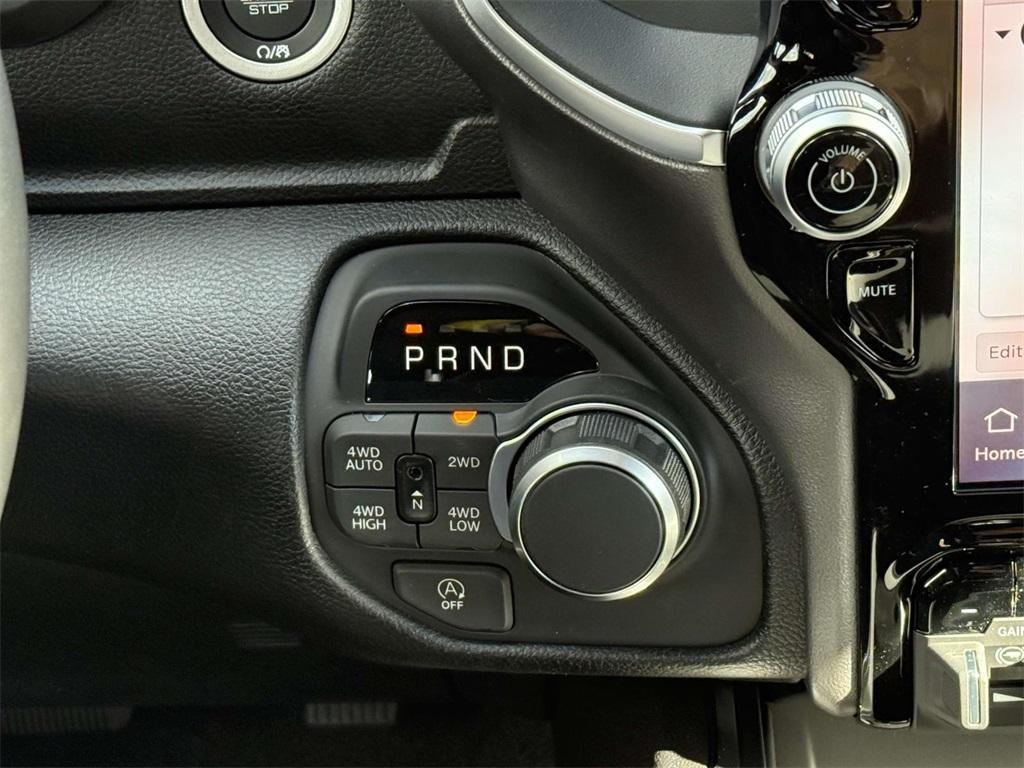 new 2026 Ram 1500 car, priced at $53,744