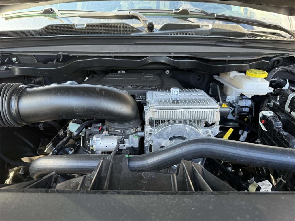 new 2026 Ram 1500 car, priced at $53,744