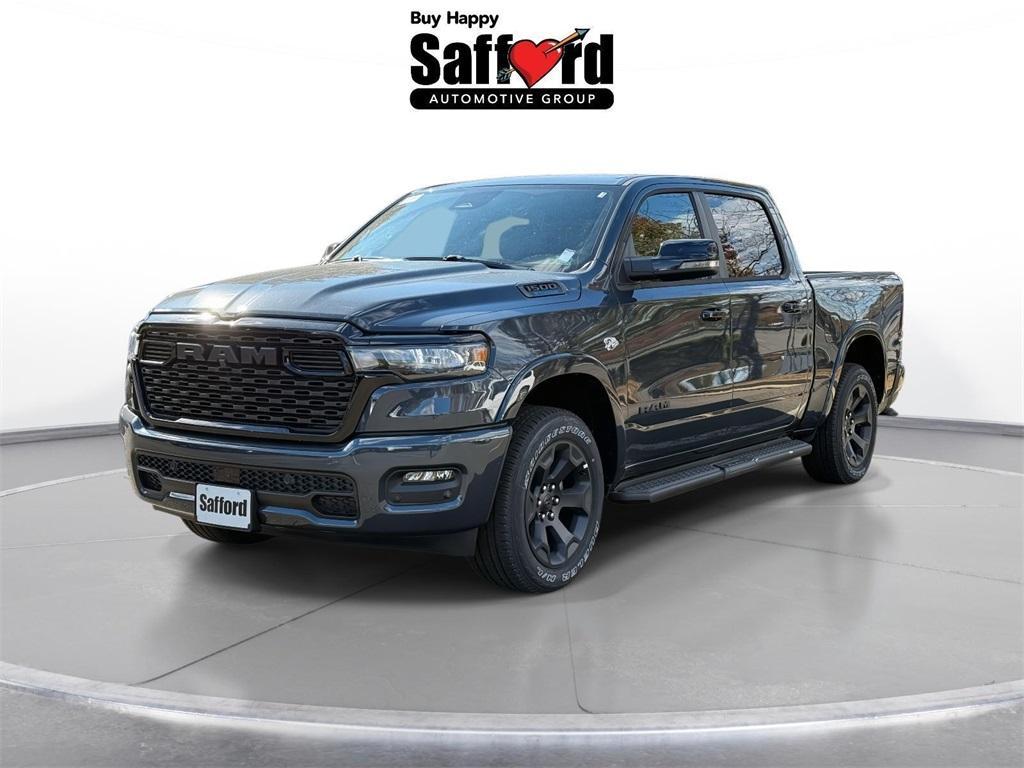 new 2026 Ram 1500 car, priced at $53,744
