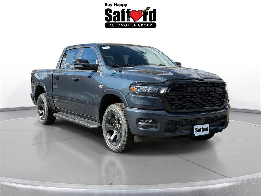 new 2026 Ram 1500 car, priced at $53,744