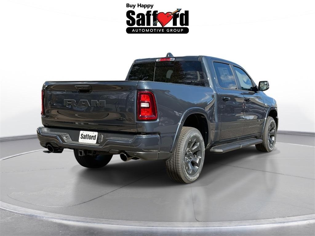 new 2026 Ram 1500 car, priced at $53,744