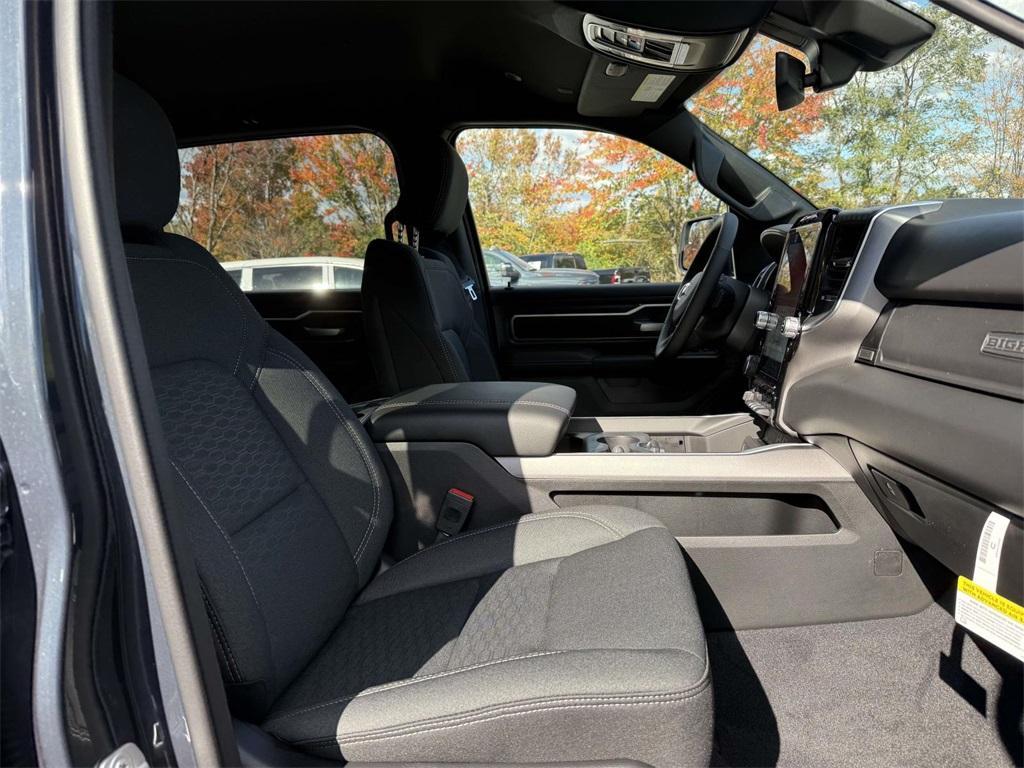new 2026 Ram 1500 car, priced at $53,744