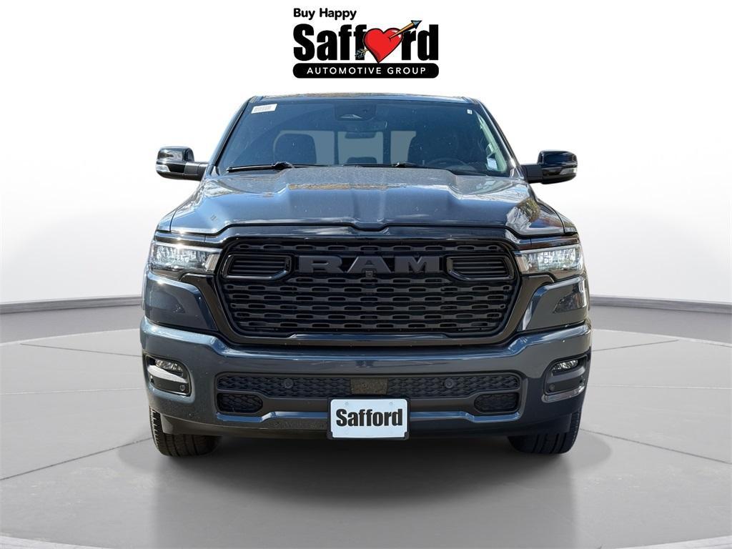 new 2026 Ram 1500 car, priced at $53,744