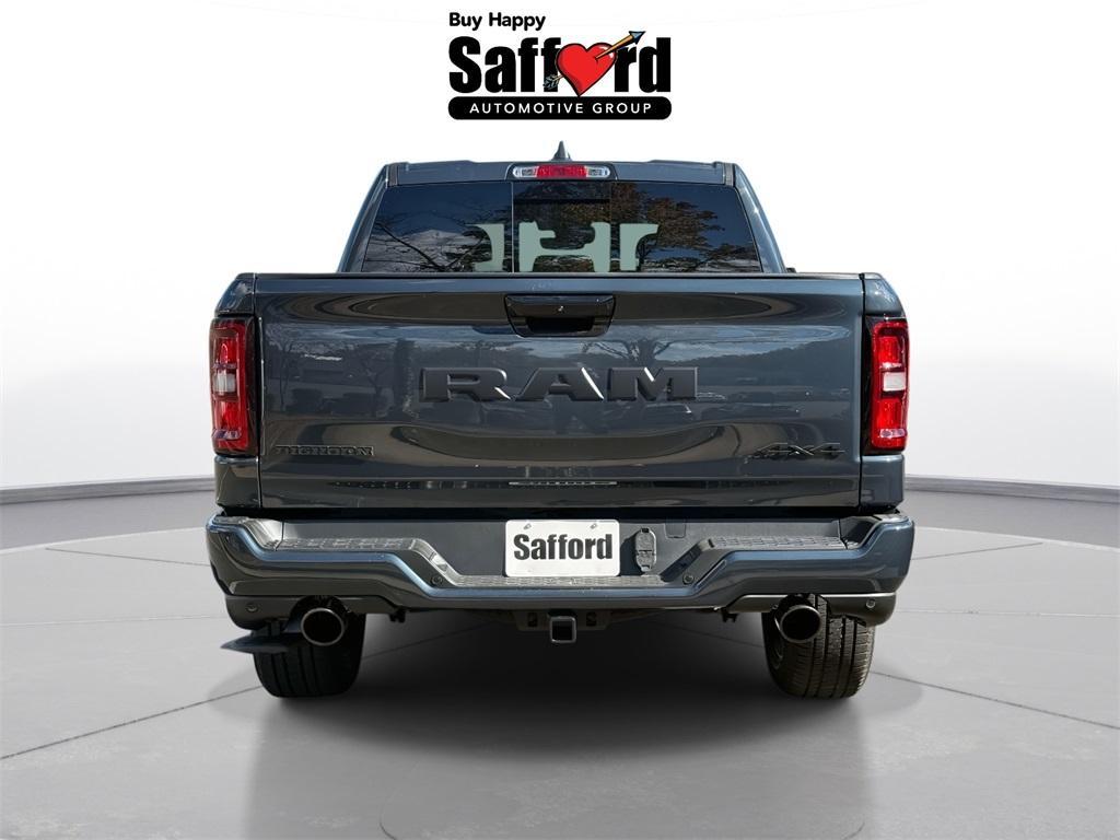 new 2026 Ram 1500 car, priced at $53,744