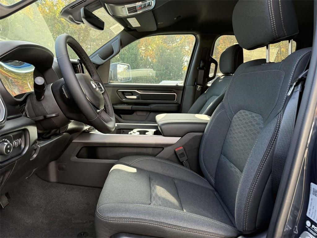 new 2026 Ram 1500 car, priced at $53,744
