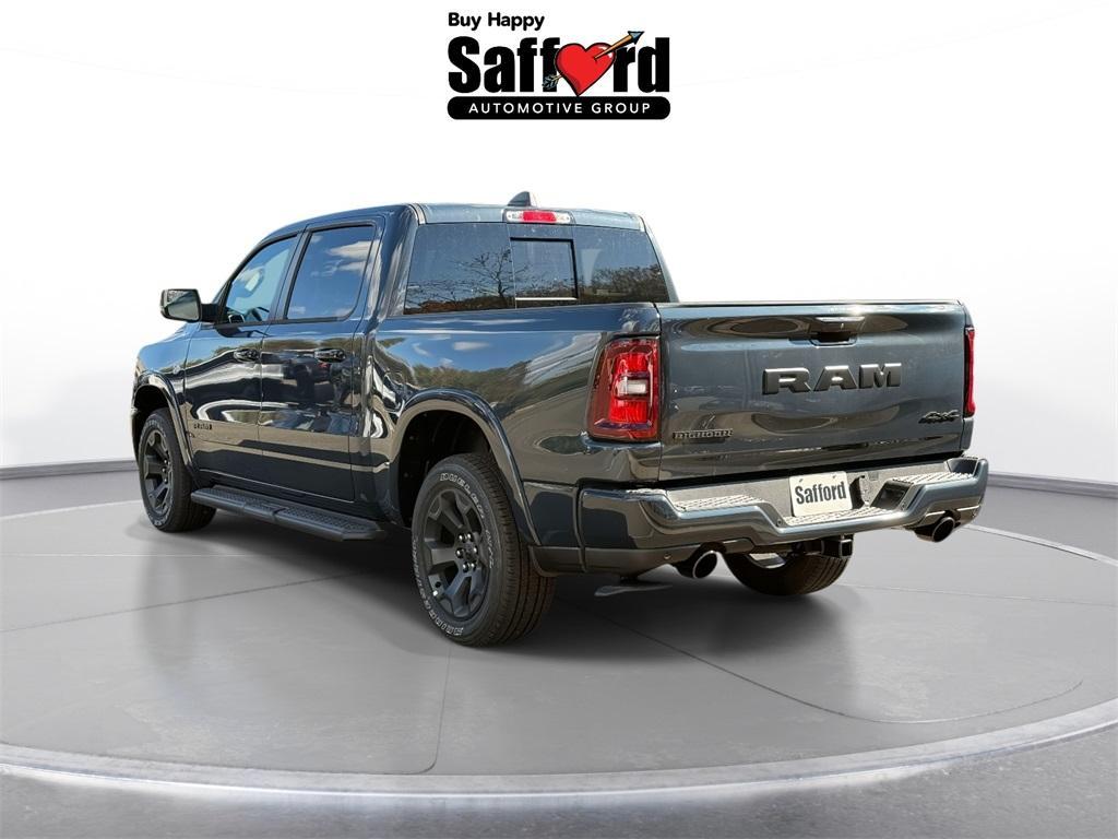 new 2026 Ram 1500 car, priced at $53,744