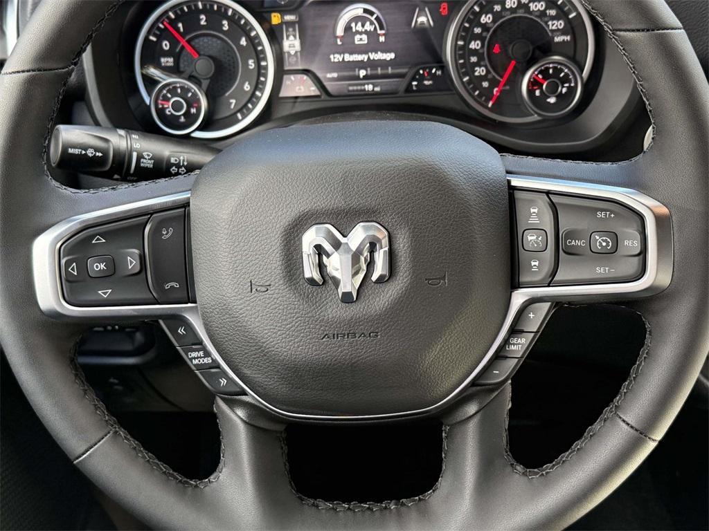 new 2026 Ram 1500 car, priced at $53,744